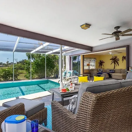 Brady B Pool Home